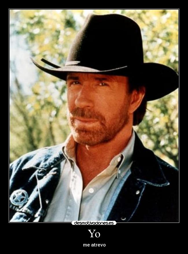 Yo - me atrevo