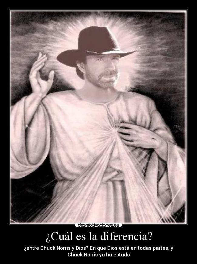 ¿Cuál es la diferencia? - 