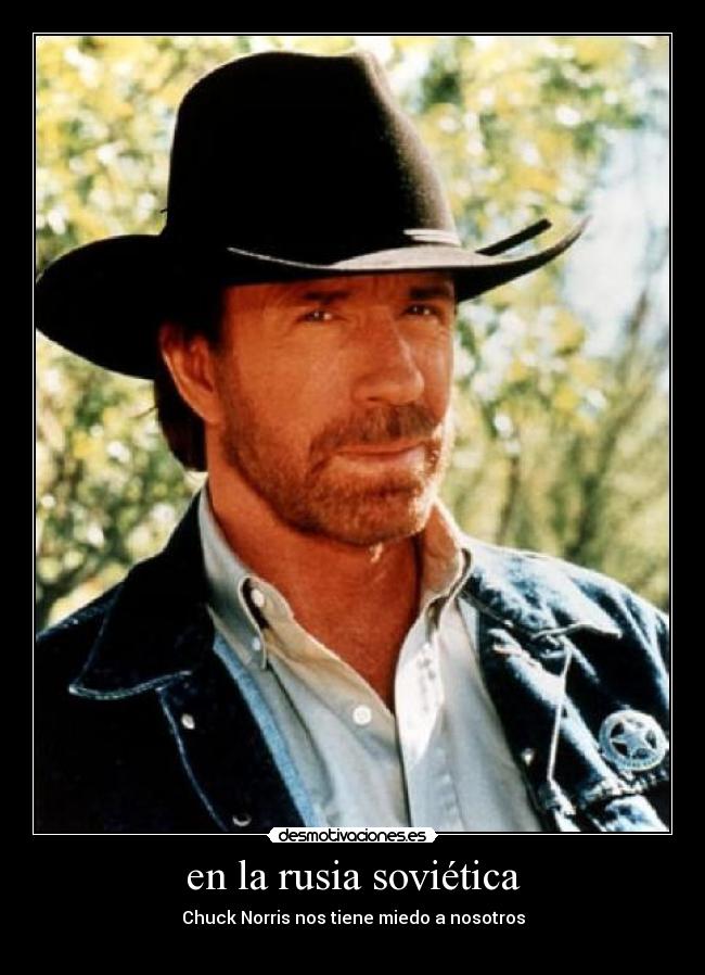 en la rusia soviética -