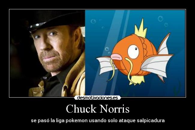 Chuck Norris -