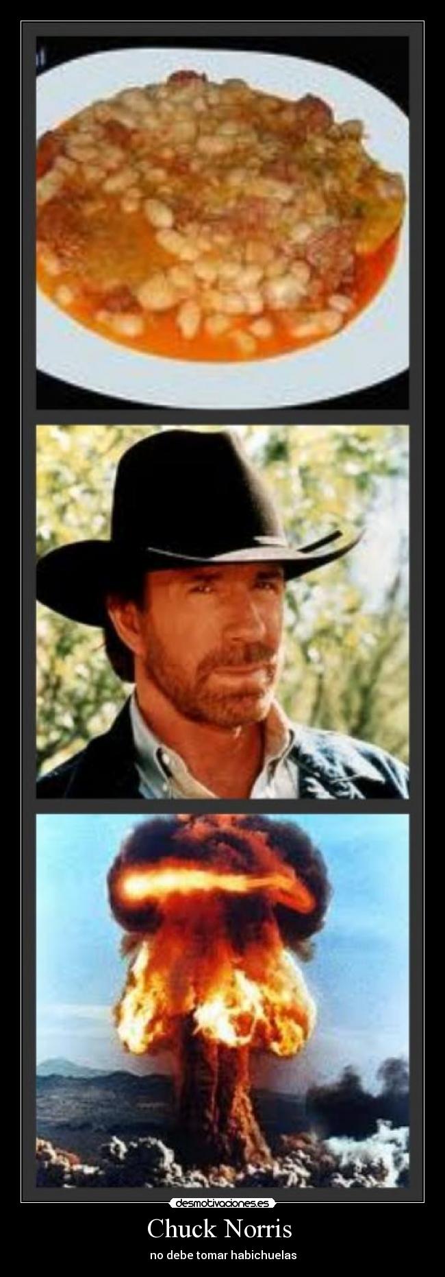 Chuck Norris  - 