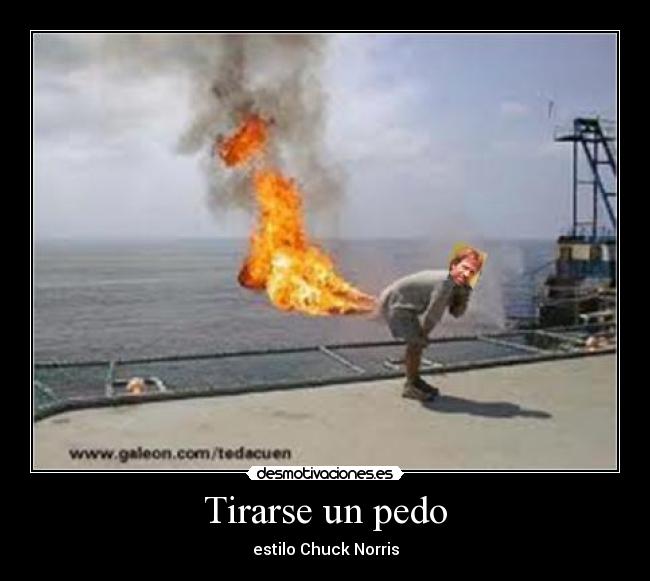 Tirarse un pedo -