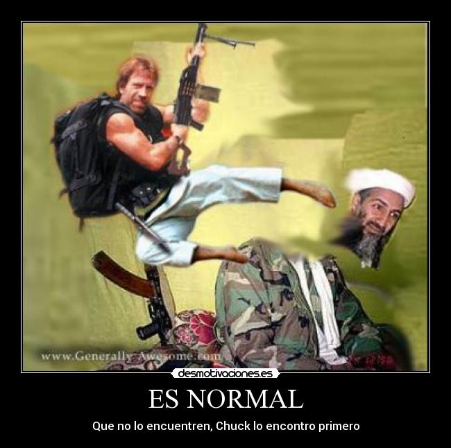 ES NORMAL -