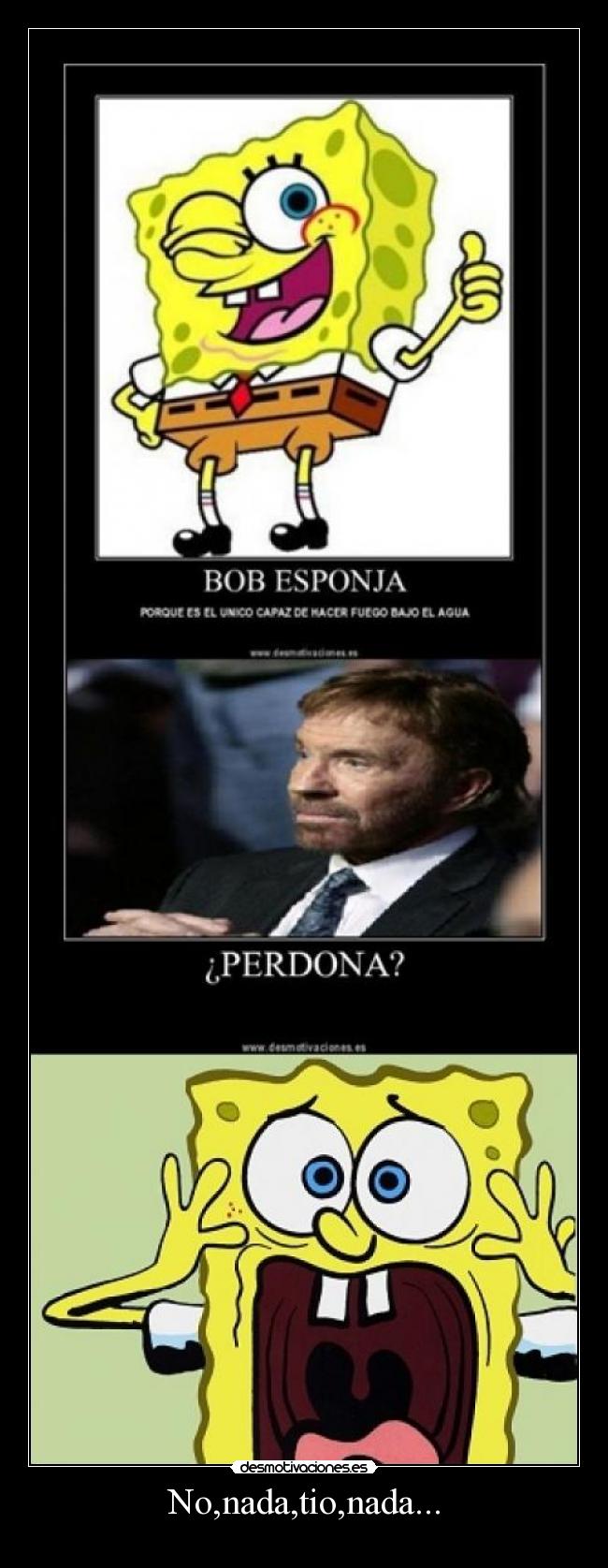 No,nada,tio,nada... - 