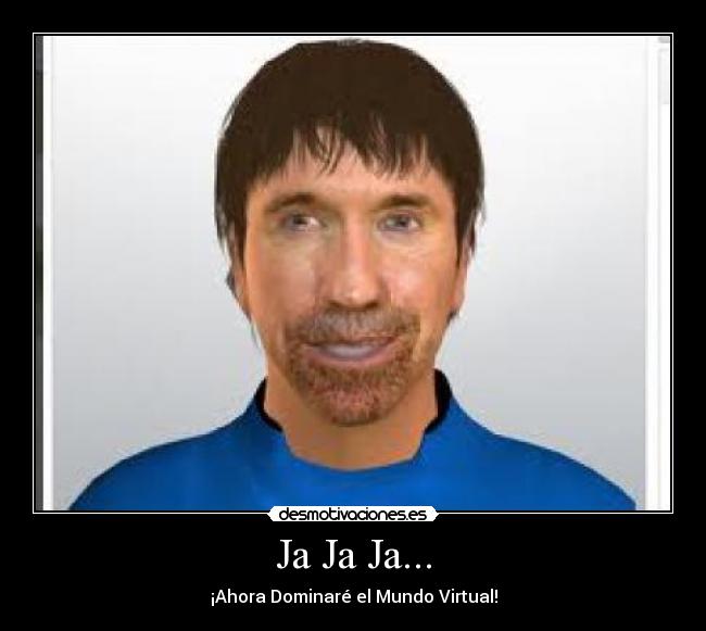 carteles chuck norris desmotivaciones