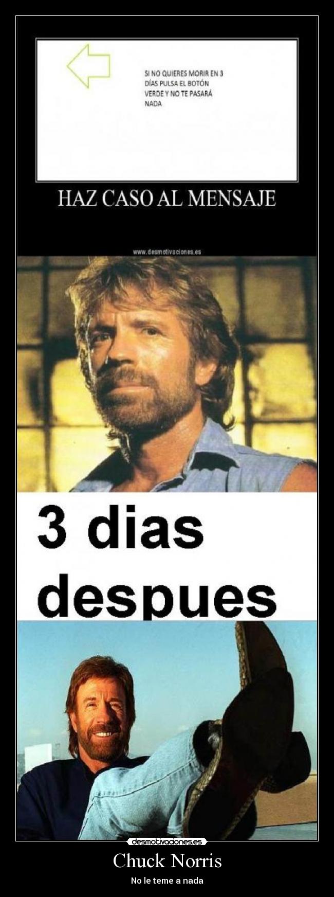 Chuck Norris -