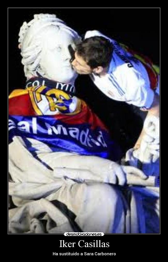 Iker Casillas - 