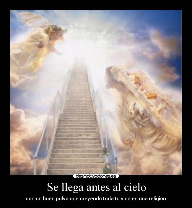 carteles cielo polvo desmotivaciones