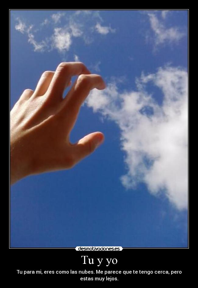 Tu y yo - 