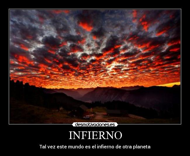 INFIERNO -