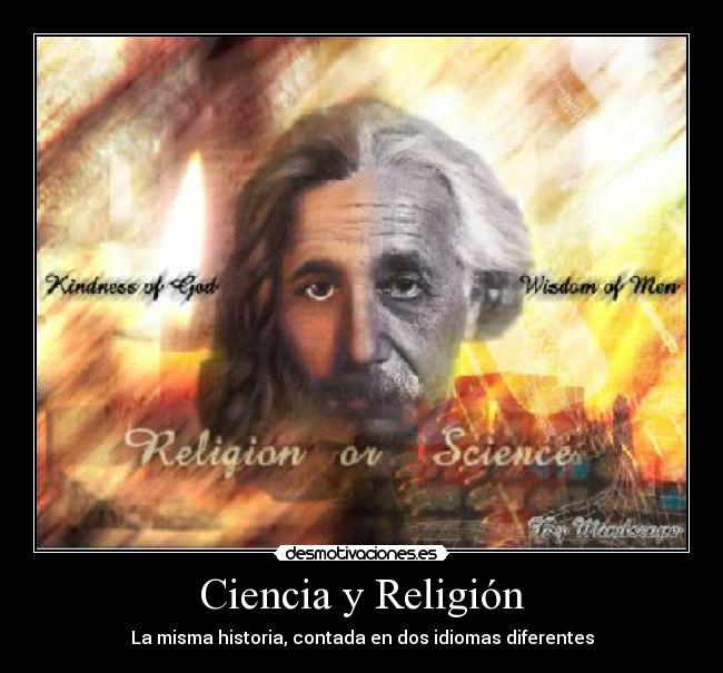 Ciencia y Religión -