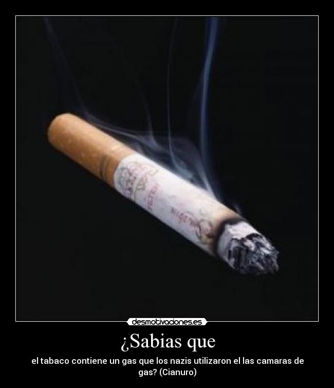 ¿Sabias que -