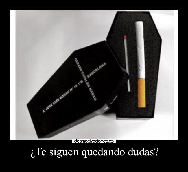 ¿Te siguen quedando dudas? -