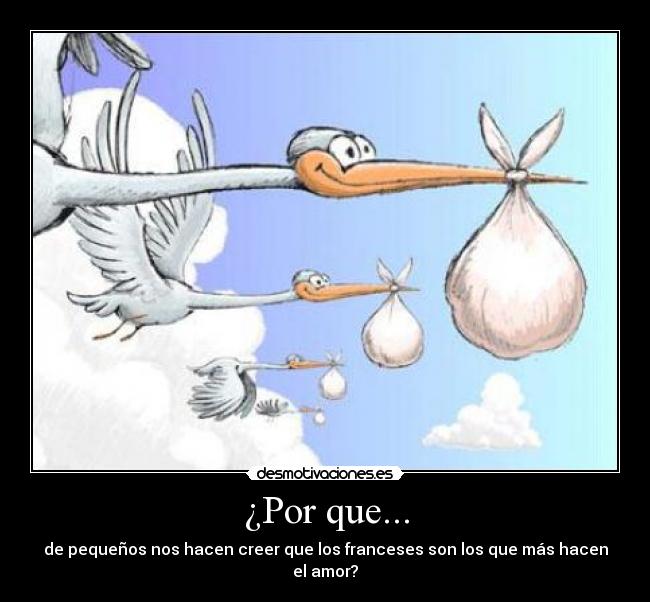 ¿Por que... - 
