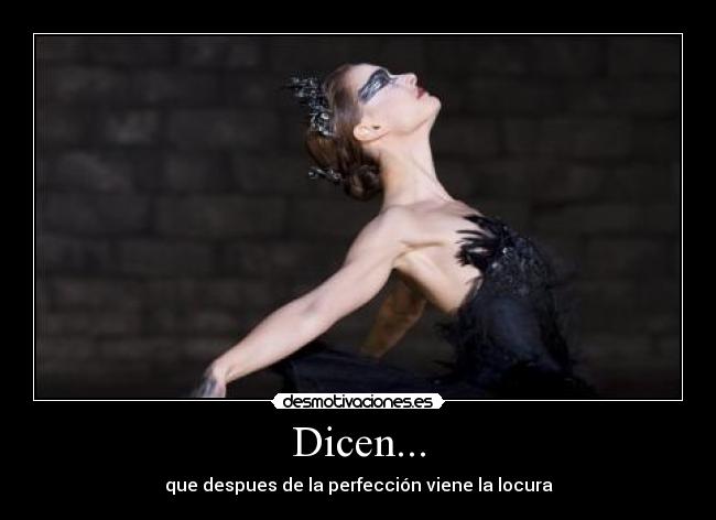 Dicen... - 