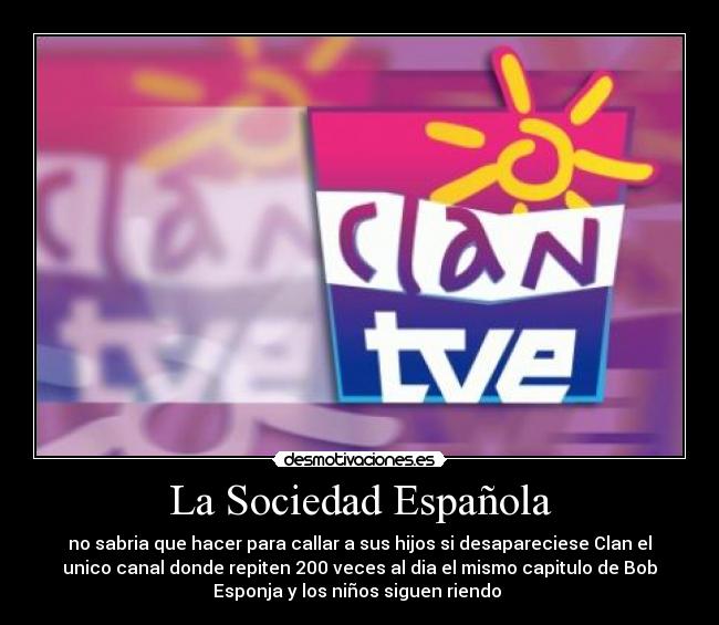 La Sociedad Española - 