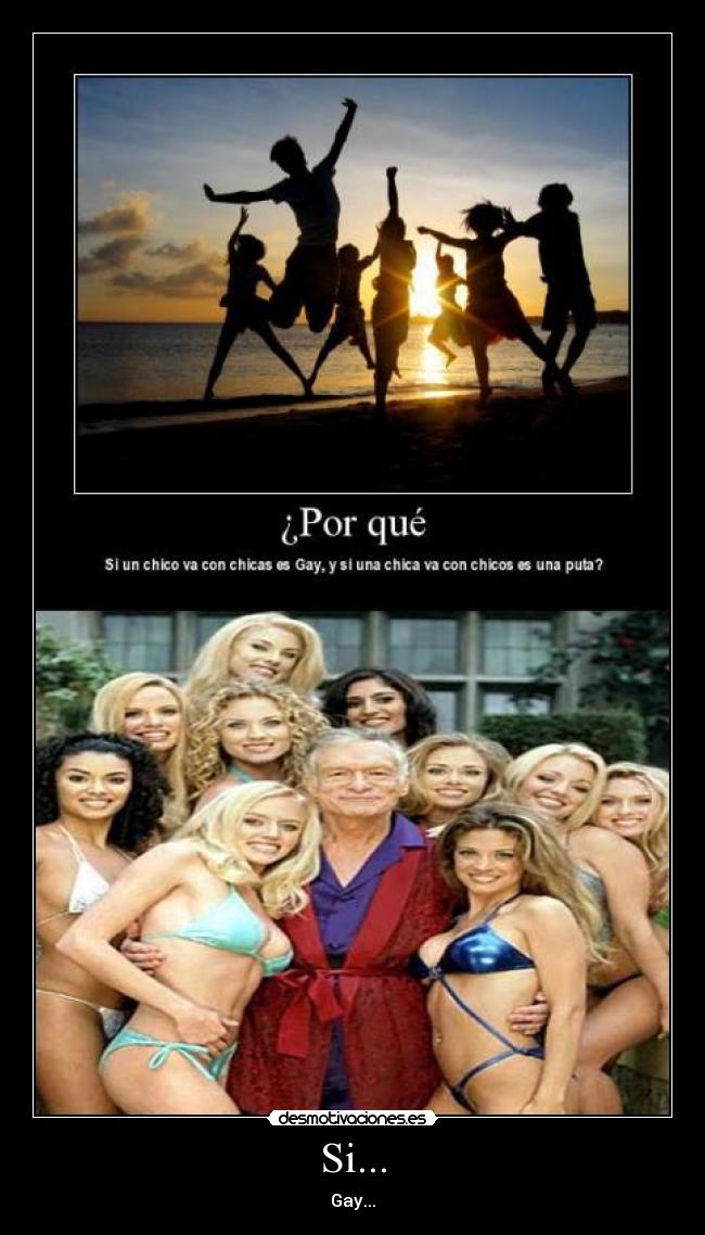 Si... - Gay...