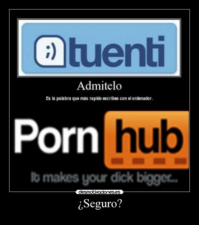 ¿Seguro? -