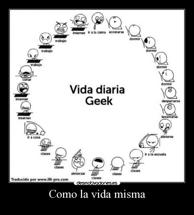 Como la vida misma -