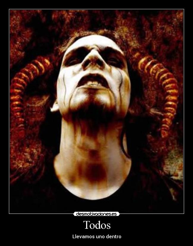 Todos - Llevamos uno dentro