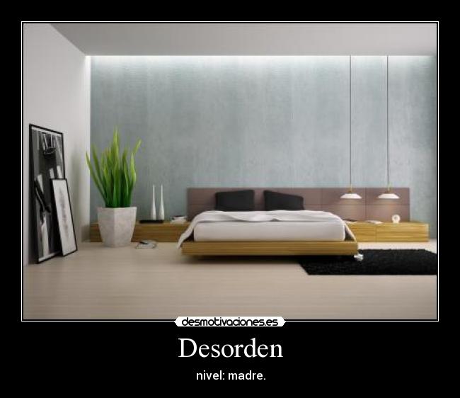 carteles desoren desmotivaciones