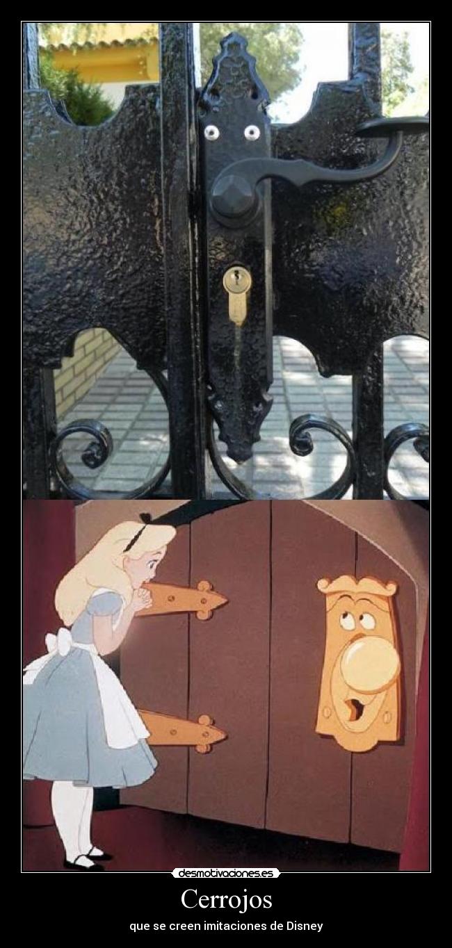 Cerrojos -