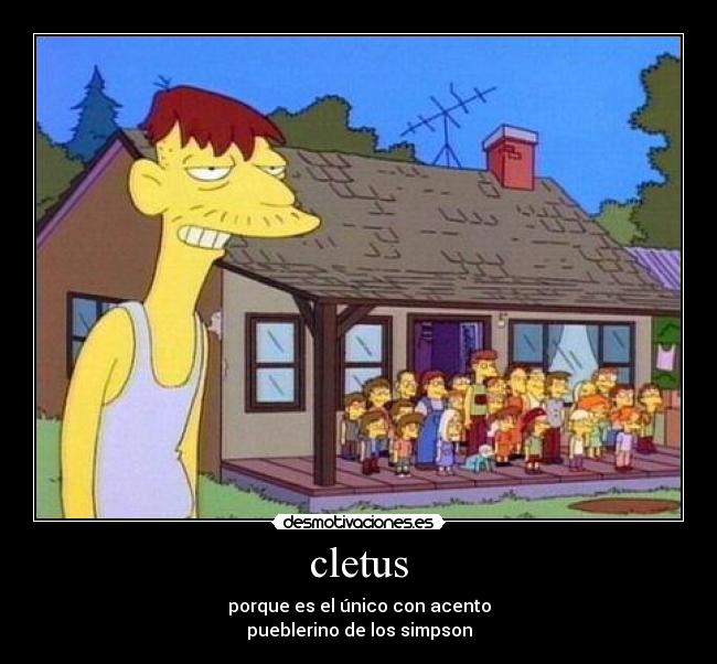 cletus -