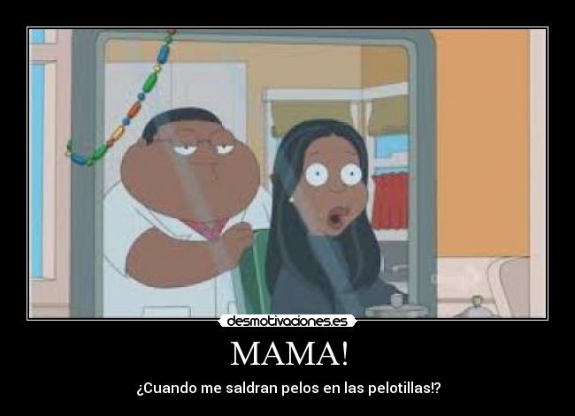 MAMA! -