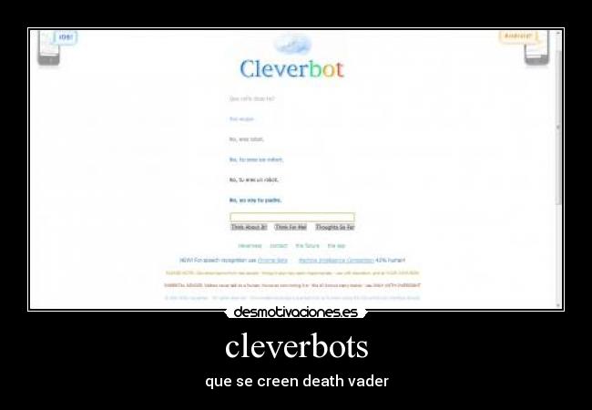 cleverbots - 