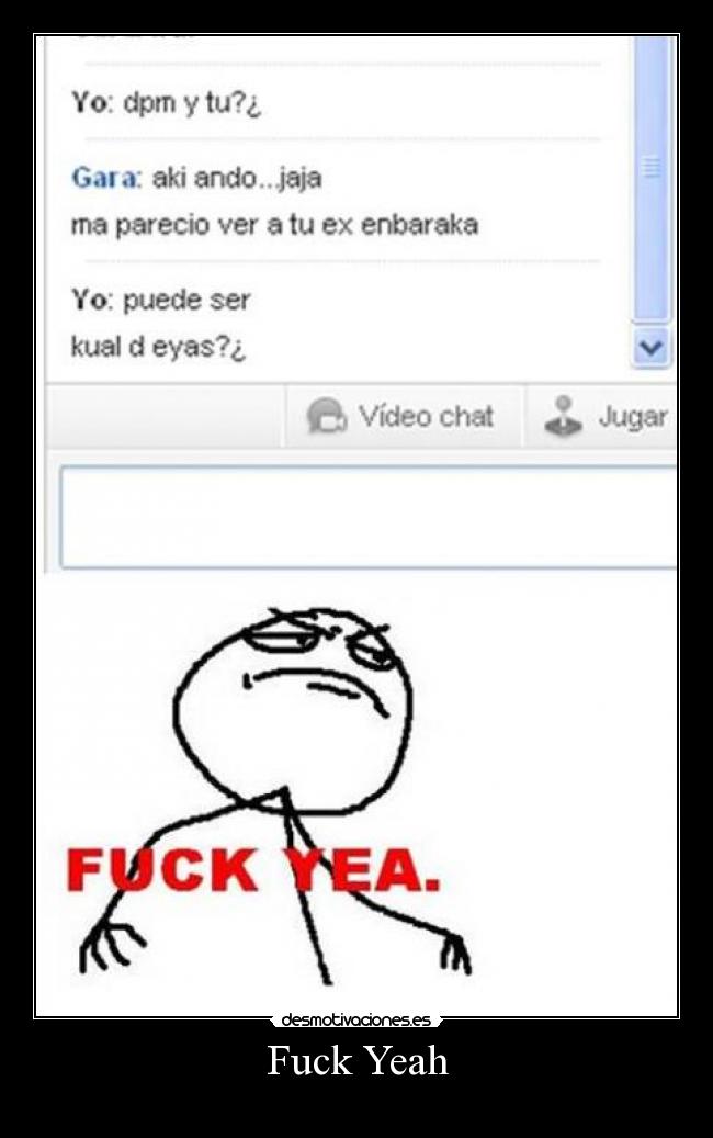 Fuck Yeah - 