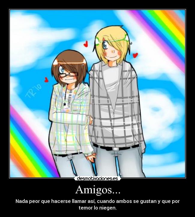 Amigos... - 