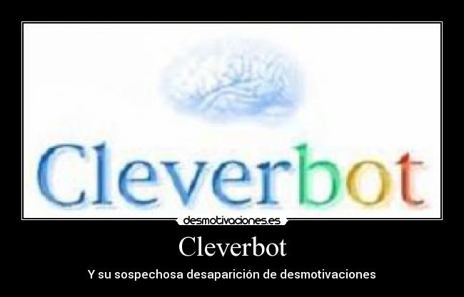 Cleverbot -