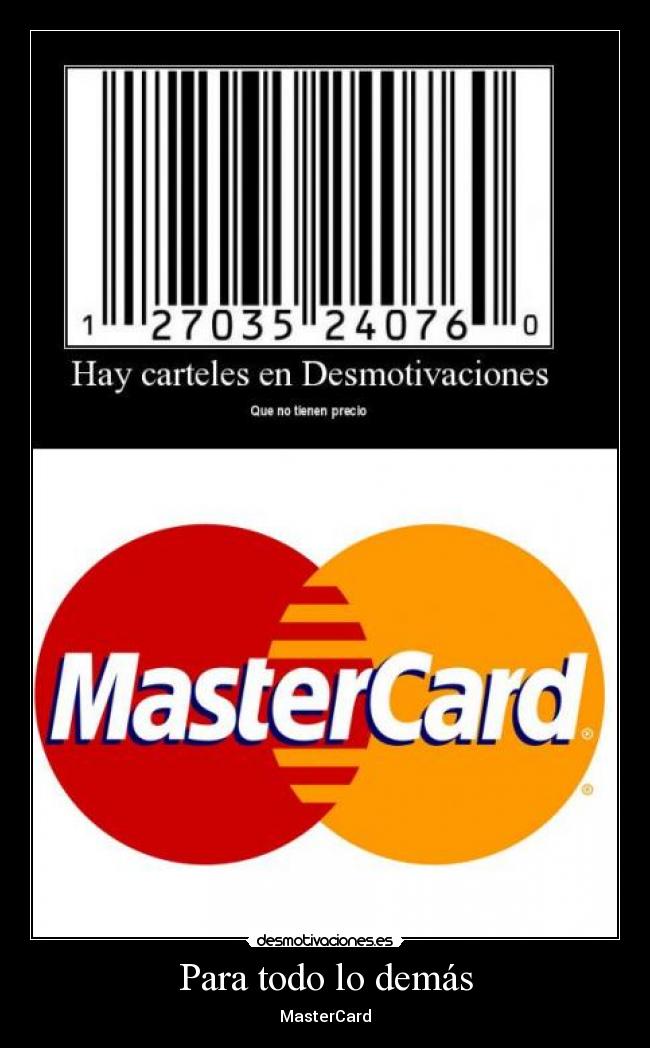 Para todo lo demás - 