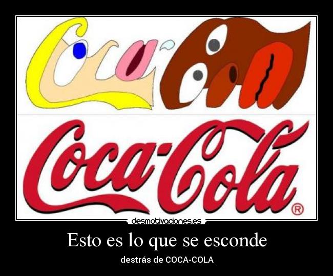 Esto es lo que se esconde - 