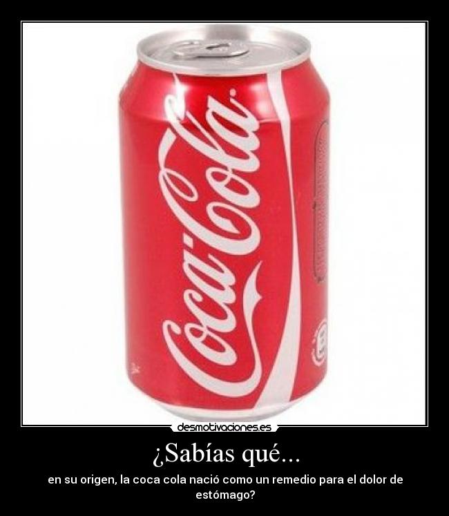 ¿Sabías qué... -
