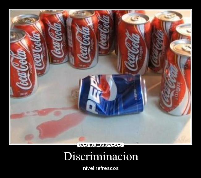 Discriminacion - 