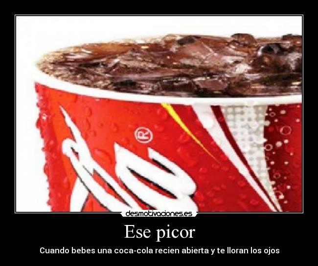 Ese picor - 