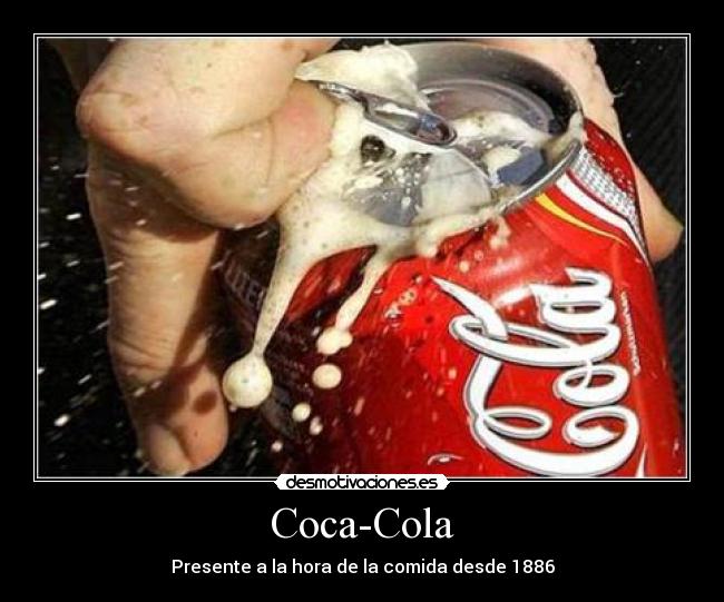 Coca-Cola -
