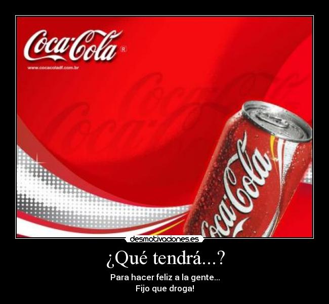 ¿Qué tendrá...? - 