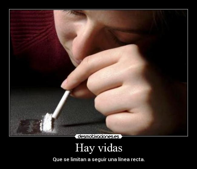 Hay vidas - 