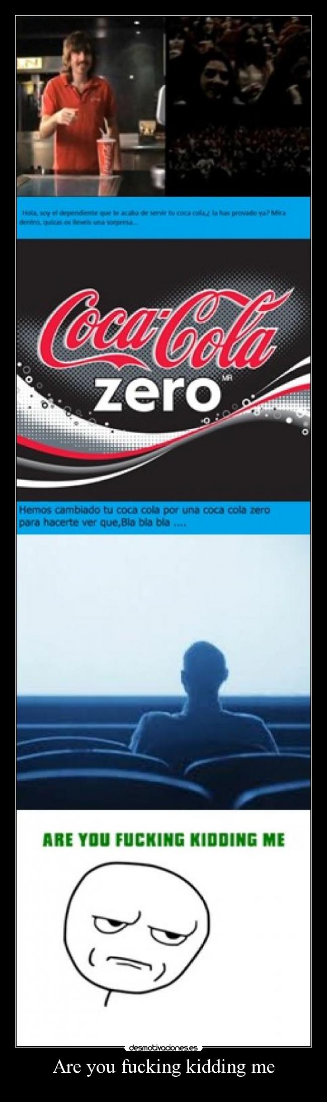 Are you fucking kidding me -