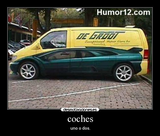 coches - 