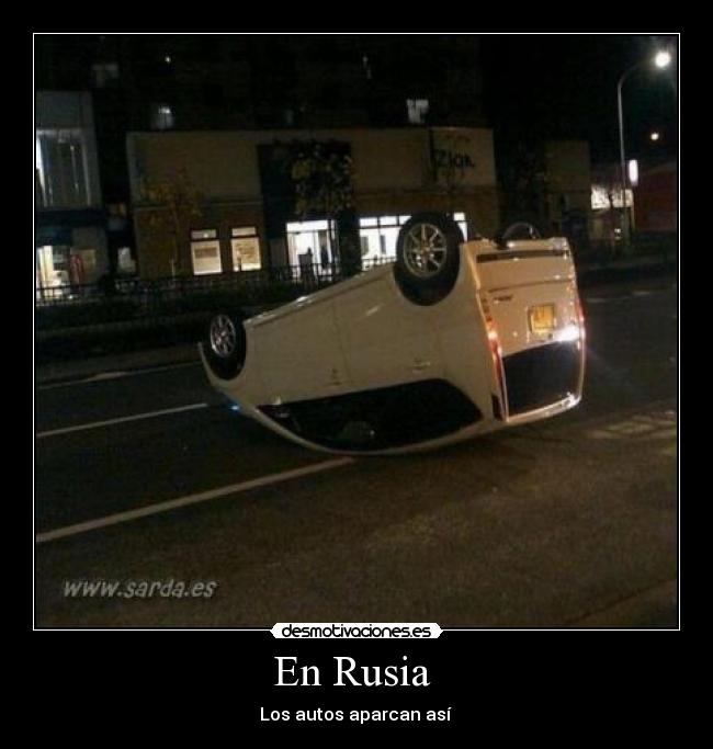 En Rusia -
