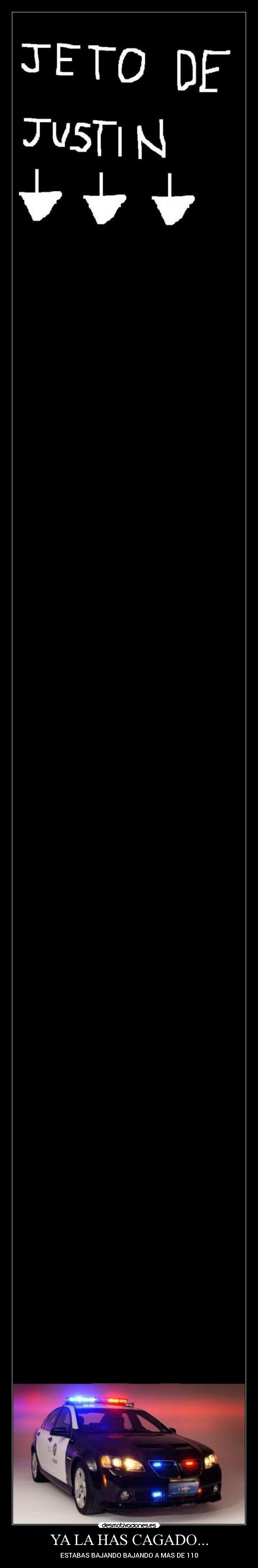 YA LA HAS CAGADO... - 