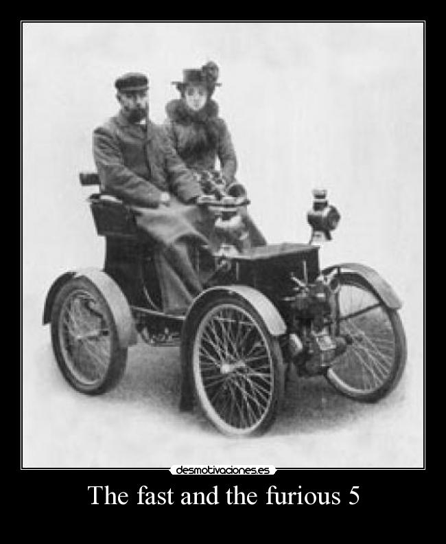 The fast and the furious 5 - 