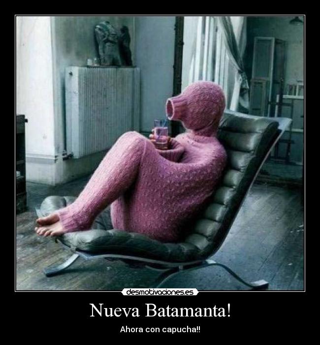 Nueva Batamanta! - 