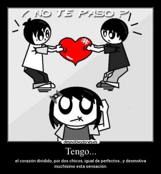 Tengo... - 