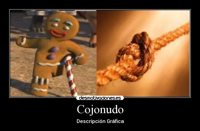 Cojonudo -