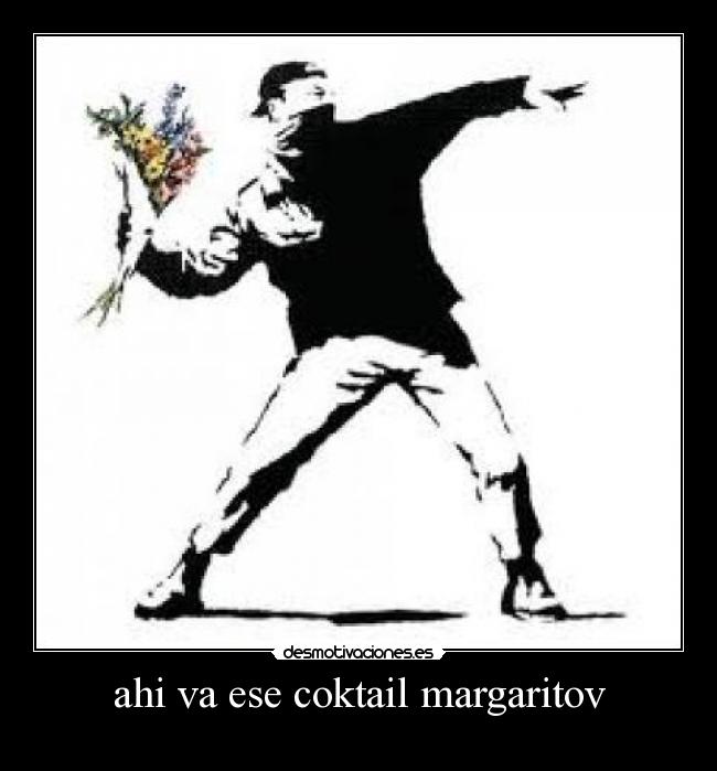 ahi va ese coktail margaritov -