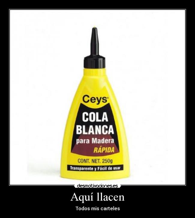 Aquí llacen -